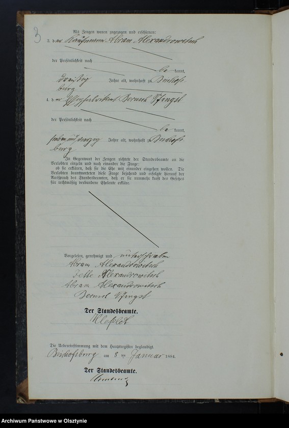 image.from.unit.number "Heiraths-Neben-Register Nr 1 - 32"