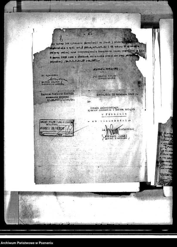 image.from.unit.number "/Parcelacja prywatna powiat kaliski/"