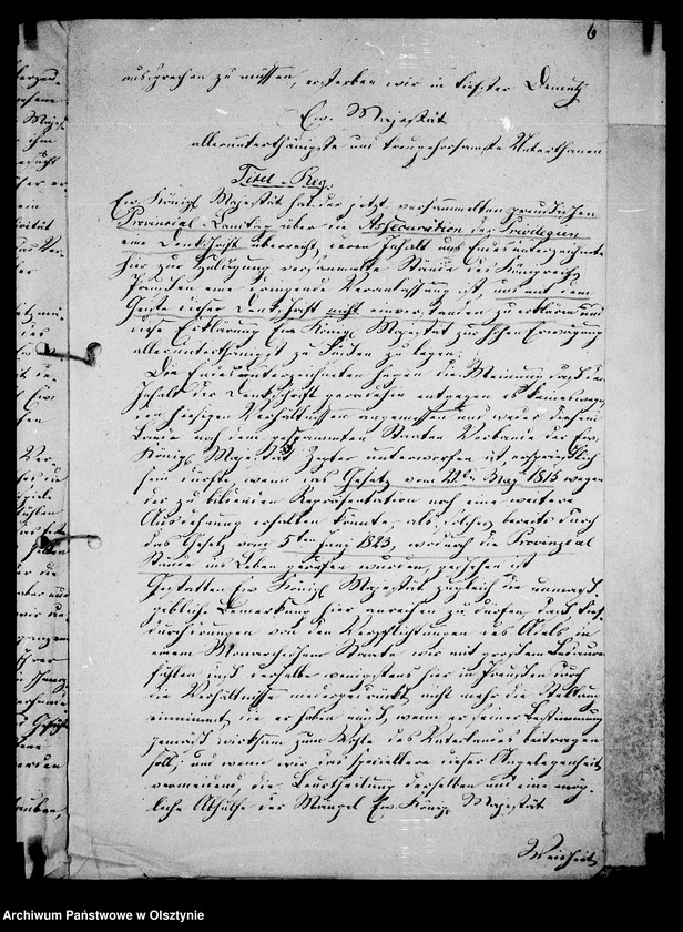 image.from.unit.number "/Akten betr. Landtags-, Abgeordnetenhaus- u. Landratswahlen in den Lehndorffschen Gütern/"