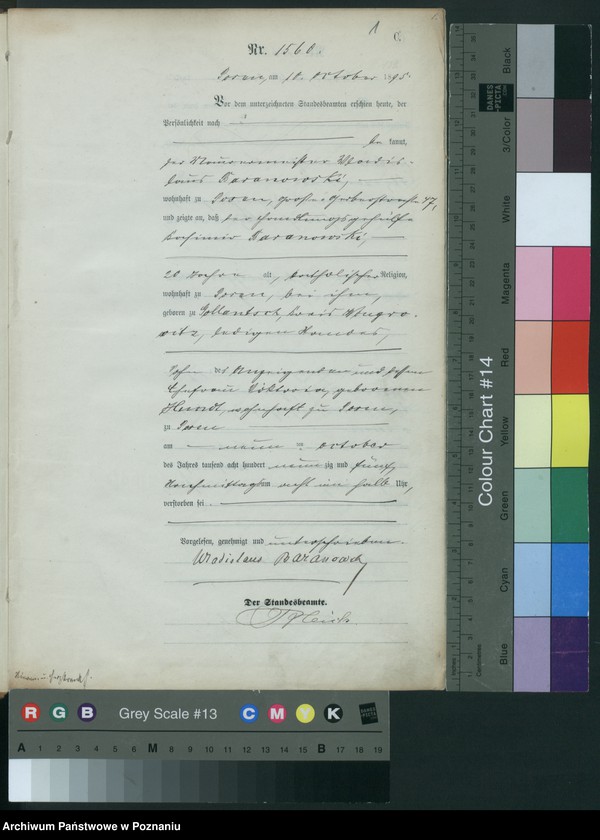 Obraz 4 z jednostki "Księga zgonów t. IV"