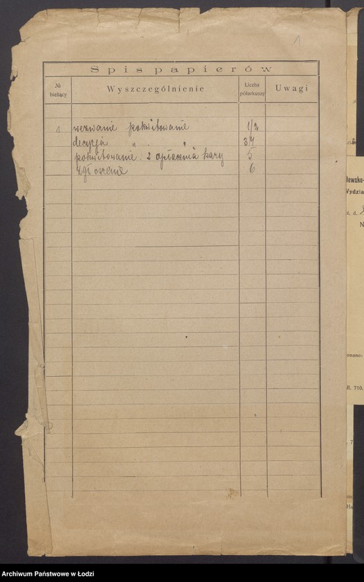 Obraz 3 z jednostki "Moritz Bornstein- sprzedaż odpadków bawełnianych i wełnianych"