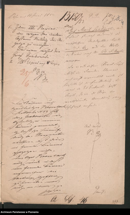 Obraz 7 z jednostki "A. betr. Grafen Moritz Grabowski"