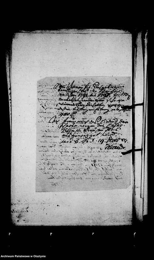 image.from.unit.number "/Geschäftsbriefe des Cammer- Assistenz- Raths Schmidt- Königsberg an den Grafen betr. die Landkeimschen Güter im Kreise Fischhausen/"