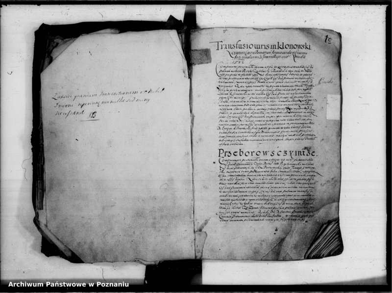 Obraz 6 z jednostki "Inscriptiones, relationes [inducta]"