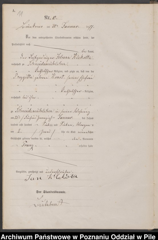image.from.unit.number "Księga urodzeń"