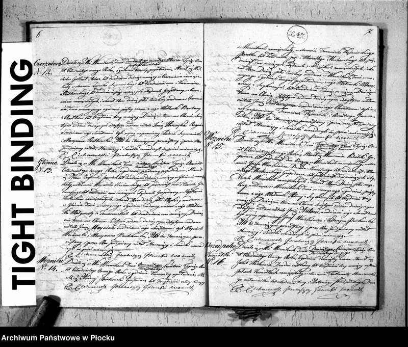 image.from.unit.number "Akta urodzeń, małżeństw i zgonów"