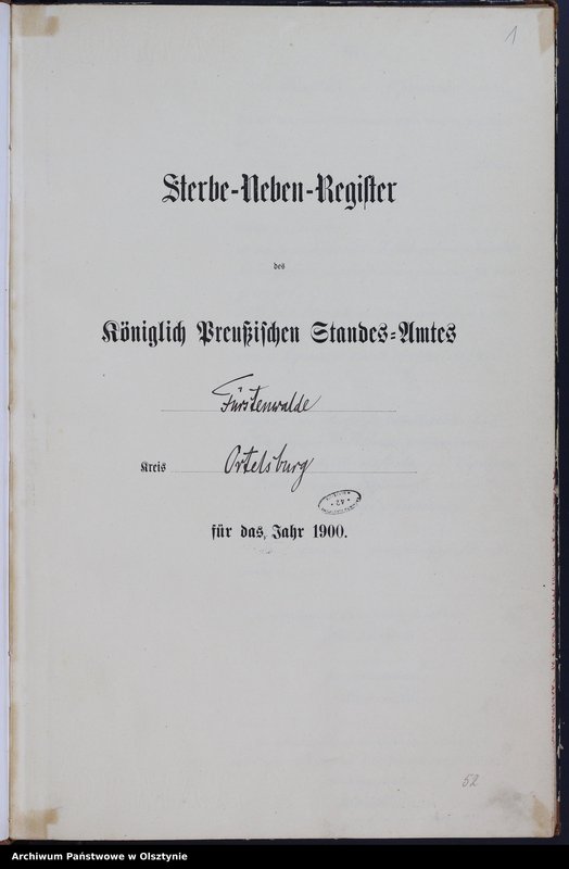 image.from.unit.number "Sterbe-Neben-Register Nr 1 - 69"