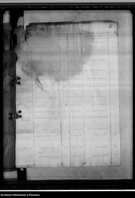 Obraz 6 z jednostki "Staatliche General von Briesen- Schule in Litzmannstadt (Łódź)"