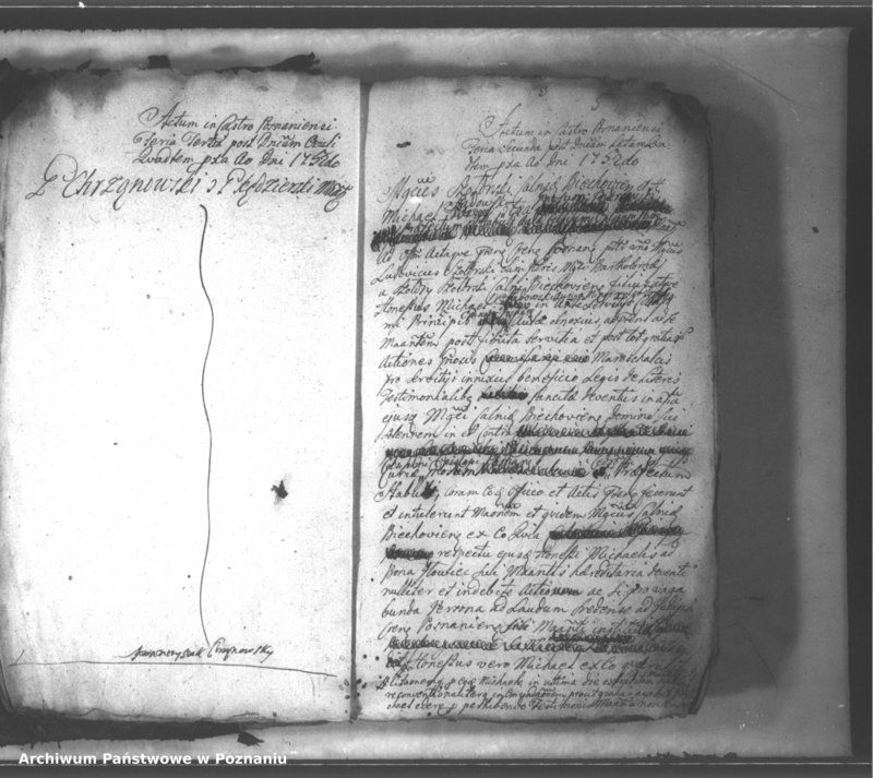 Obraz 7 z jednostki "Relationes [protocollon]"