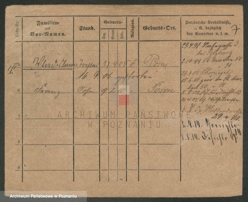 Obraz 17 z jednostki "Szymanda - Szymbowski"