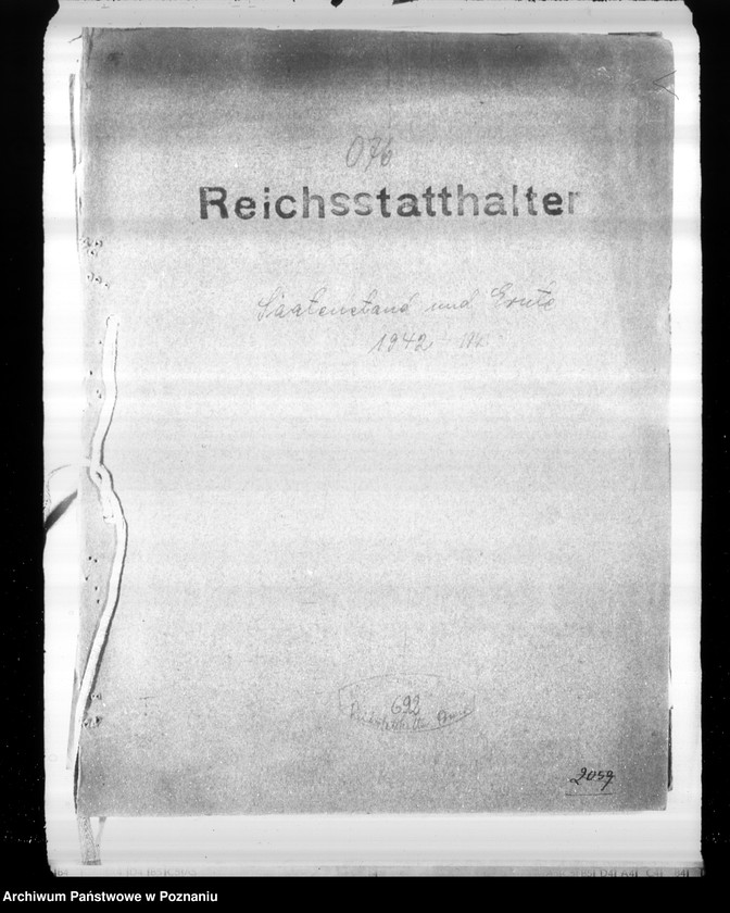 Obraz 4 z jednostki "Saatenstand und Ernte"