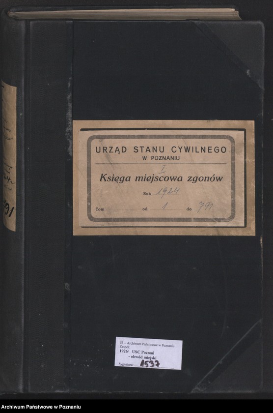 image.from.unit.number "Księga miejscowa zgonów tom I [Rejestr główny zgonów]"