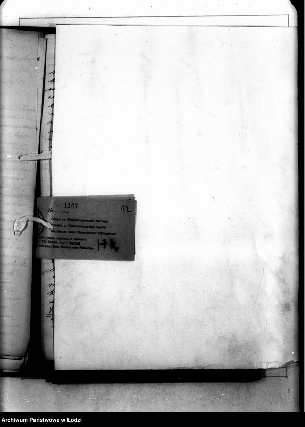 Obraz 15 z jednostki "Akta w sprawie zabójstwa Józefa Janiszewskiego"