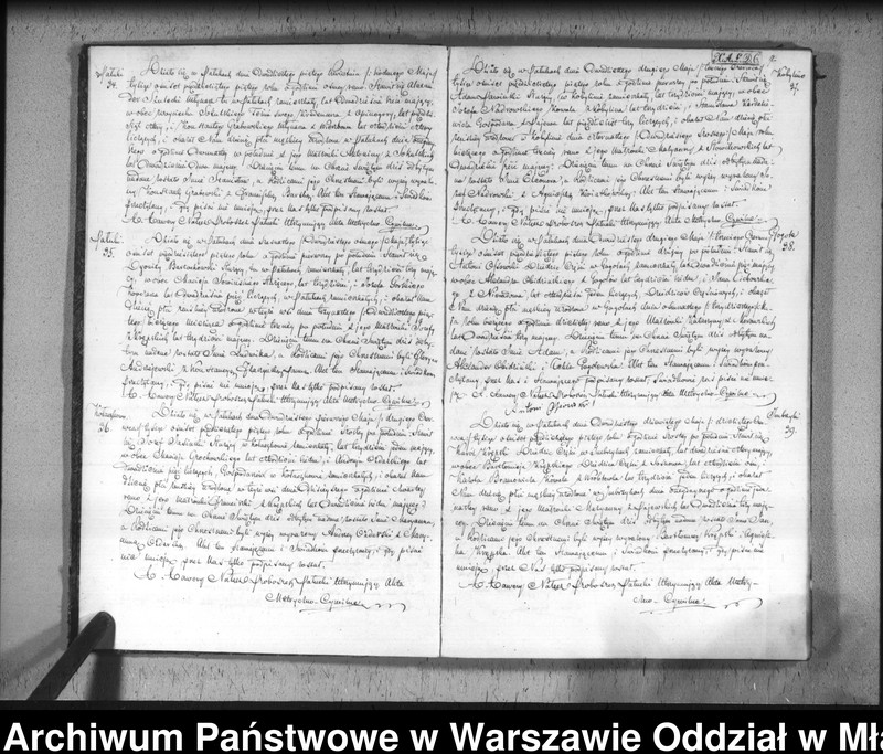 image.from.unit.number "Akta urodzin, małżeństw i zgonów"