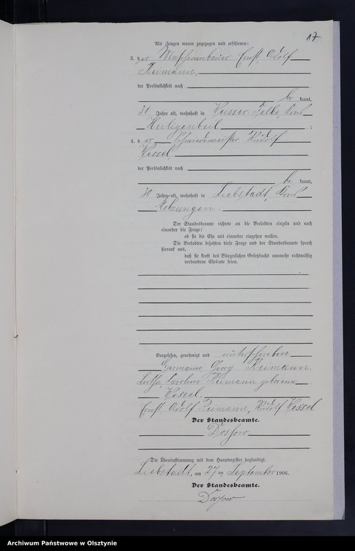 image.from.unit.number "Heirats-Neben-Register Nr 1 - 11"