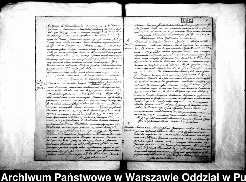 image.from.unit.number "Akta urodzeń, małżeństw i zgonów"