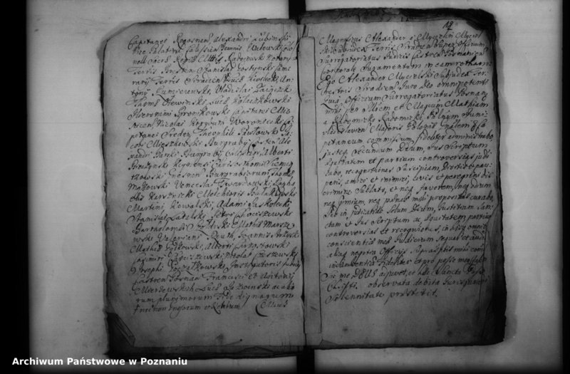 Obraz 10 z jednostki "Inscriptiones, resignationes [protocollon]"