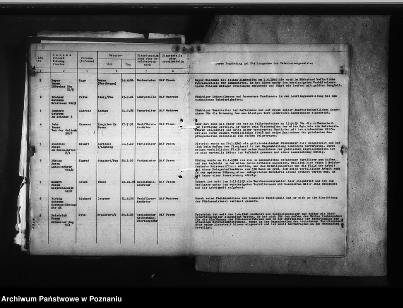 Obraz 9 z jednostki "Kriegsverdienstkreuze- Reichsbahn"