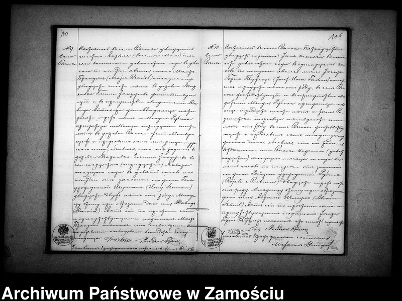 image.from.unit.number "Akta urodzeń, małżeństw, zgonów"