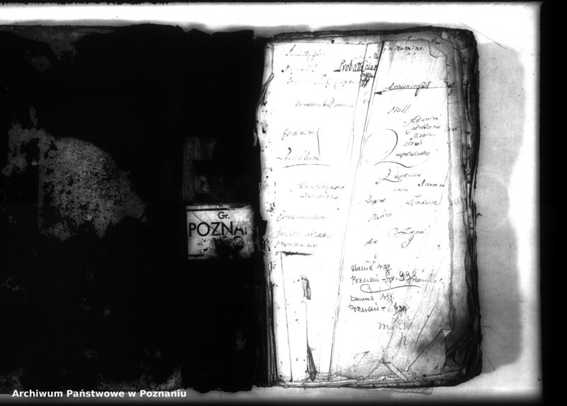 Obraz 3 z jednostki "Relationes [protocollon]"