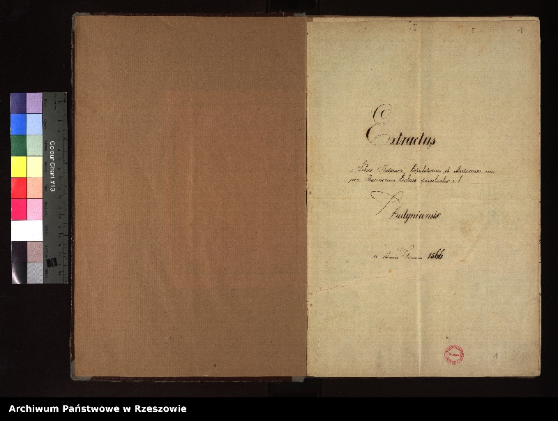 Obraz 4 z jednostki "Księga urodzeń, małżeństw i zgonów dla miejscowości Dudyńce, Jędruszkowce, Markowce, Pisarowce, Pobiedno"