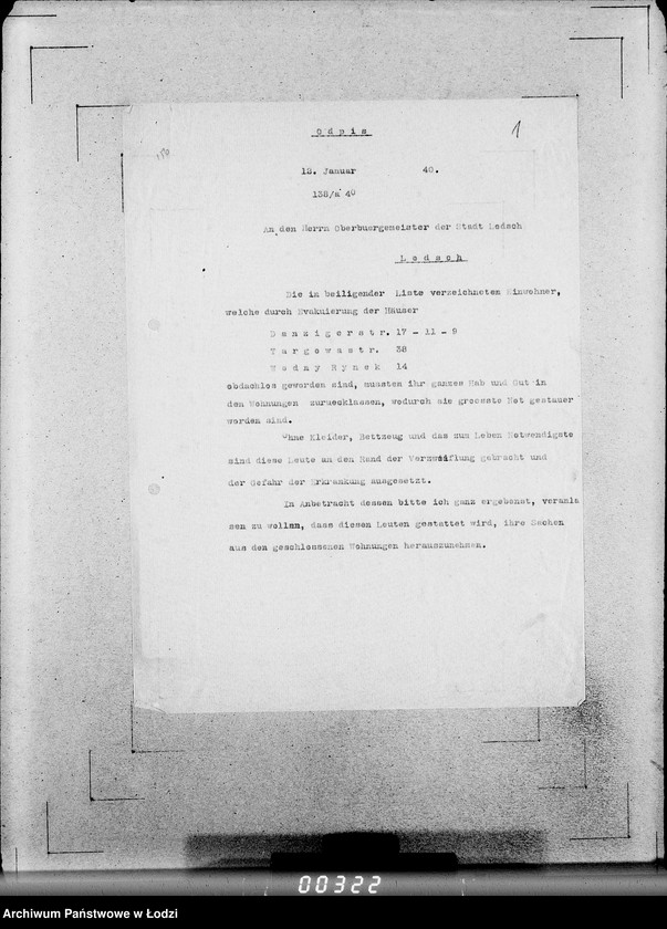 Obraz 5 z jednostki "[Duplikaty sprawozdań, raportów]"