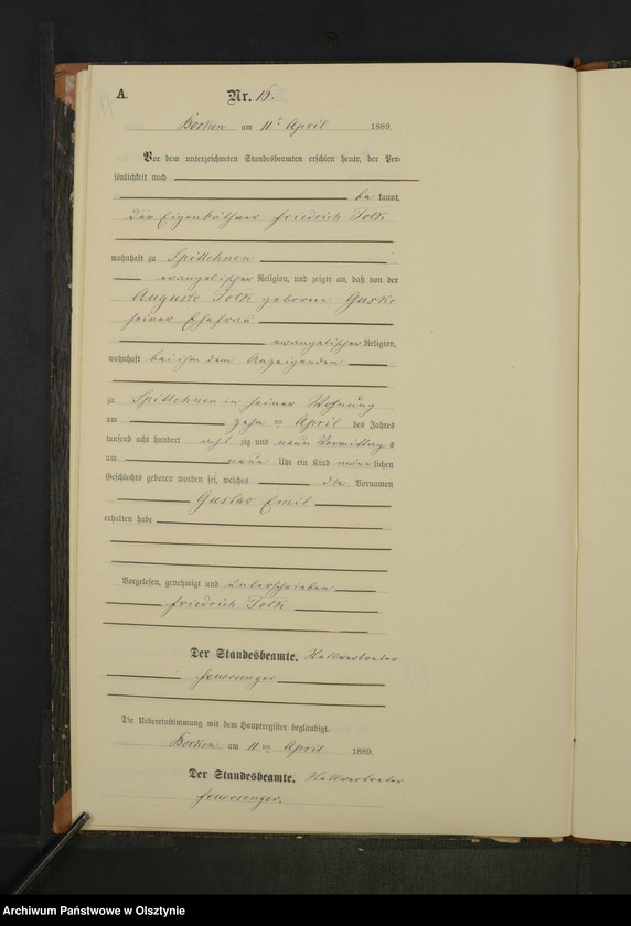 image.from.unit.number "Geburts-Neben-Register Nr 1 - 41"