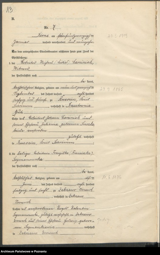 image.from.unit.number "Heirats-Haupt-Register"