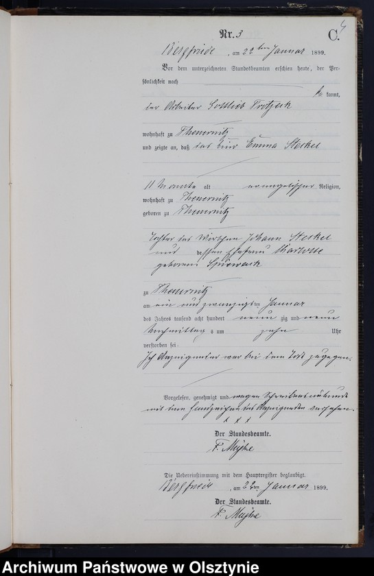 image.from.unit.number "Sterbe-Neben-Register Nr 1 - 44"