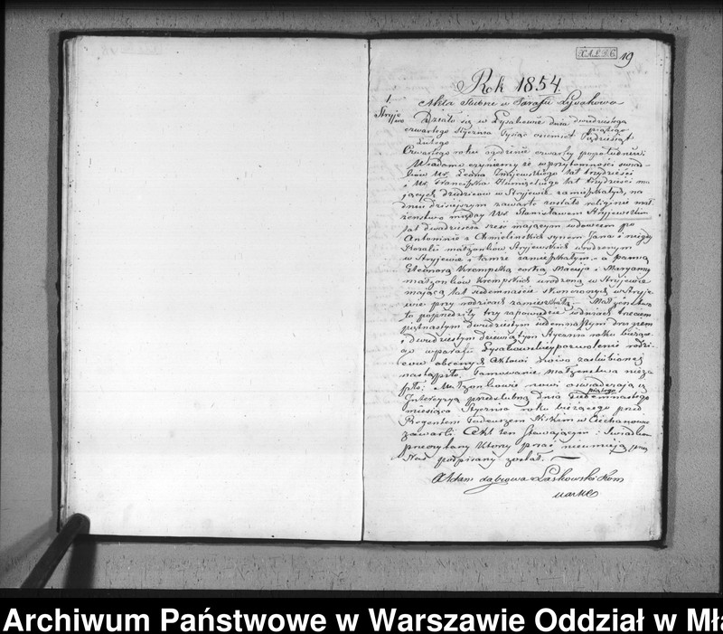 image.from.unit.number "Akta urodzin, małżeństw i zgonów"