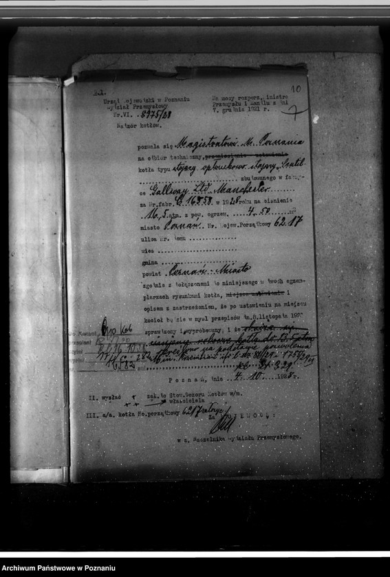 image.from.unit.number "Miejska Sieć Kanalizacyjna w Poznaniu nr woj. kotła 6217"