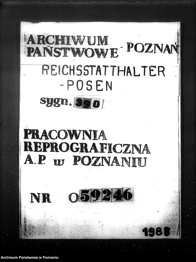 Obraz 1 z jednostki "Orzeczenia w zakresie zgodności spraw z przepisami"