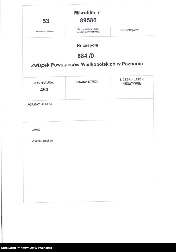 Obraz 2 z jednostki "Druga Kompania Koczowskiego I/9 pułku Strzelców Wielkopolskich na rynku w Kcyni."