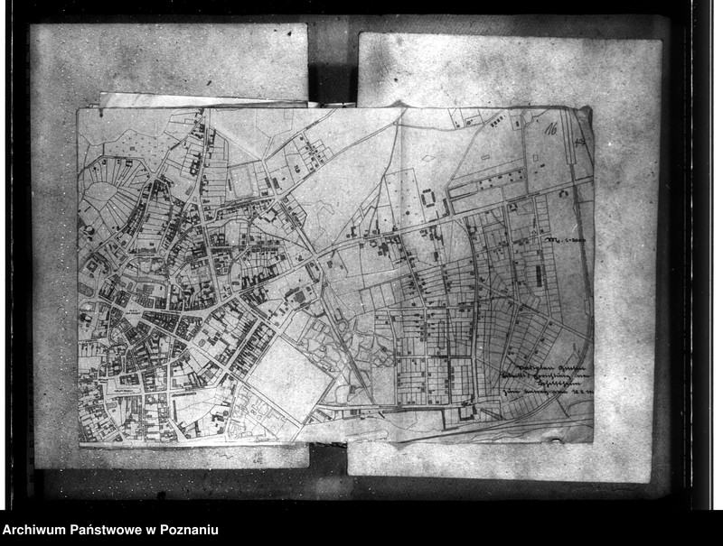 Obraz 20 z jednostki "Bau von Behelfsheimen im Kreise Gnesen (Gniezno)"