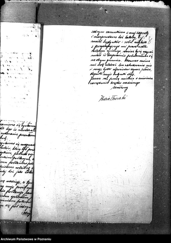 Obraz 12 z jednostki "[Przewłaszczenia, dzierżawy, parcelacje]"