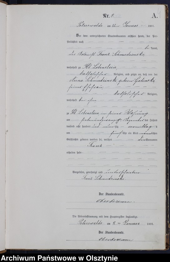 image.from.unit.number "Geburts-Neben-Register Nr 1 - 174"