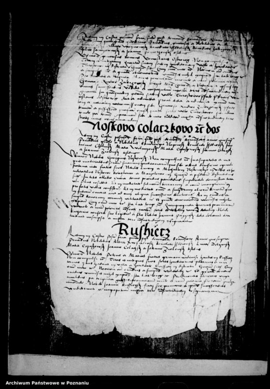 Obraz 10 z jednostki "Resignationes [inducta]"