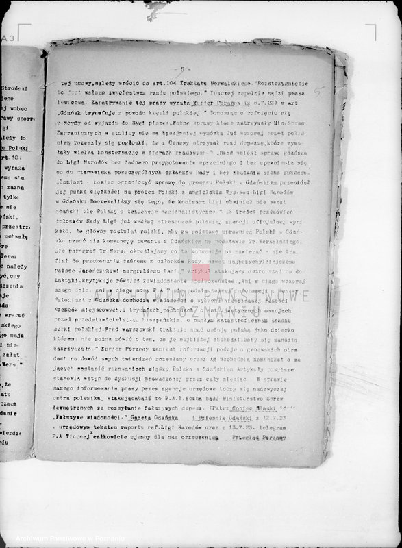 Obraz 9 z jednostki "/Przegląd Prasowy nr 26/"