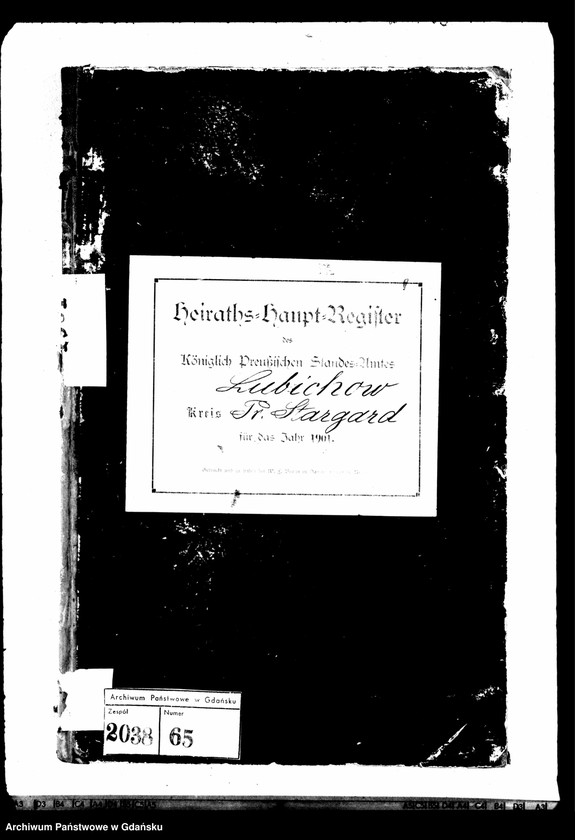 image.from.unit.number "Księga małżeństw"