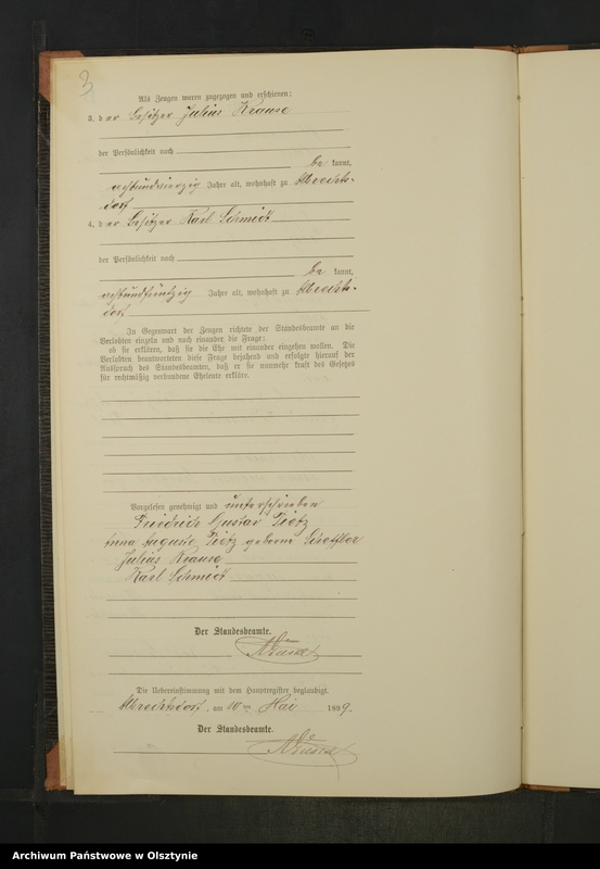 image.from.unit.number "Heiraths-Neben-Register Nr 1 - 17"