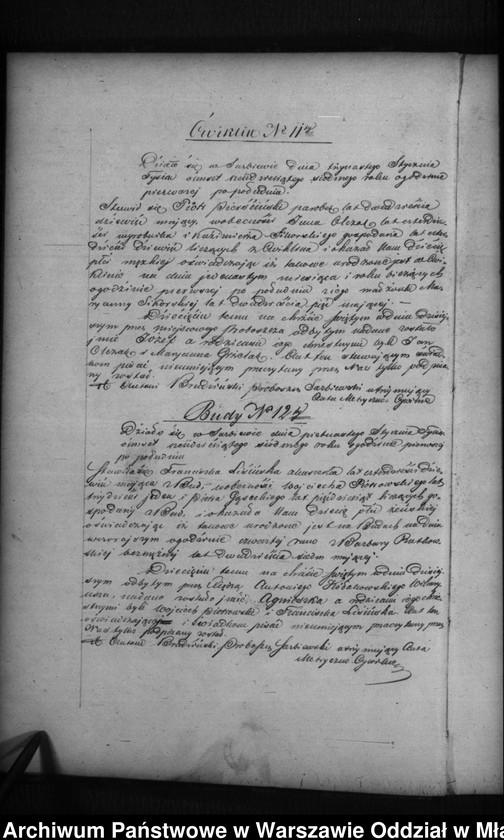 image.from.unit.number "Akta urodzeń, małżeństw i zgonów"
