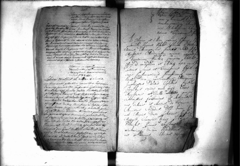 Obraz 7 z jednostki "Lib. civium, inscriptiones, relationes [protocollon]"