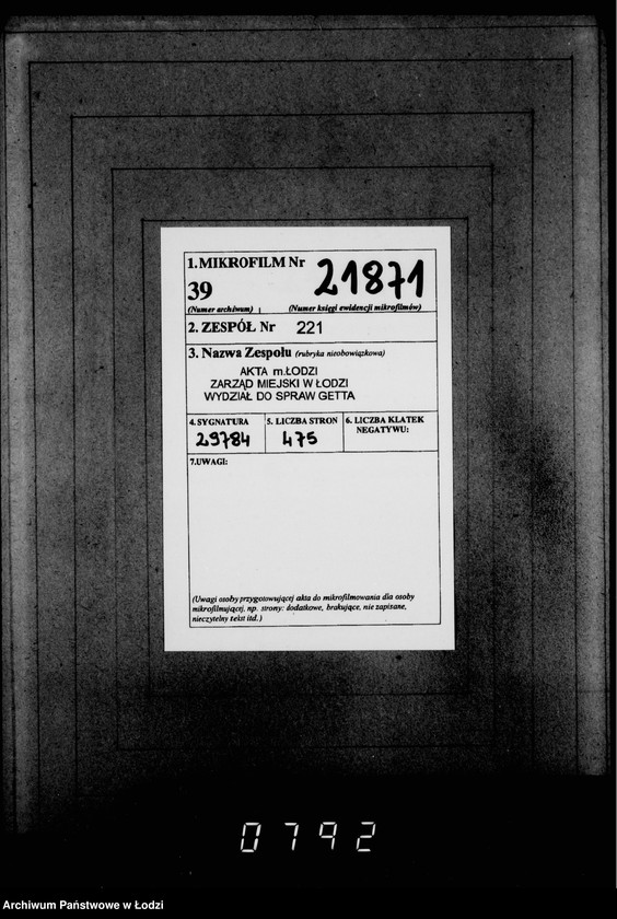 Obraz 2 z jednostki "[Pokwitowania robotników za rozładowanie wagonów i kwity furmanów za zwózkę towarów]"