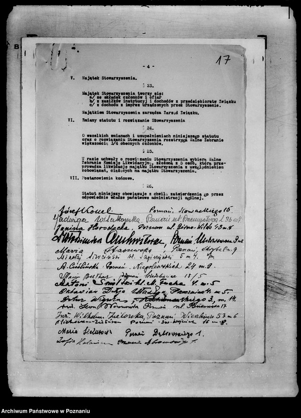 Obraz 19 z jednostki "/Związek Polaków z Kresów Wschodnich w Poznaniu/"