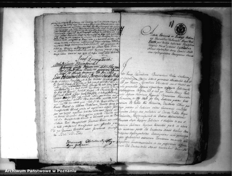 Obraz 12 z jednostki "Relationes [protocollon]"