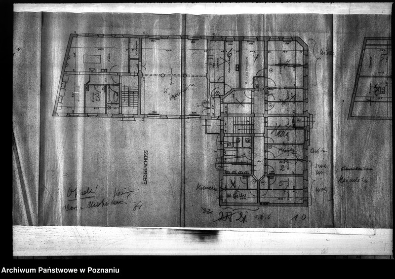 Obraz 18 z jednostki "Schulbauten in Birnbaum (Międzychód) und Eichenbrück (Wągrowiec)"