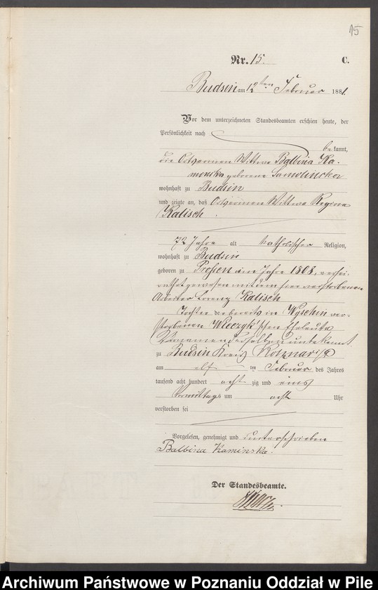 image.from.unit.number "Księga zgonów"