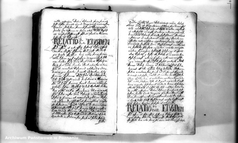 Obraz 13 z jednostki "Relationes [inducta]"