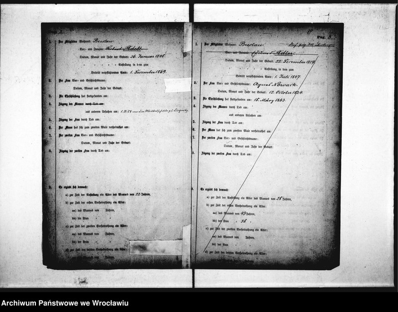 image.from.unit.number "Grundbuch über d. Interresenten d. ev. Elementarlehrer Witwen -u. Waisenkasse"