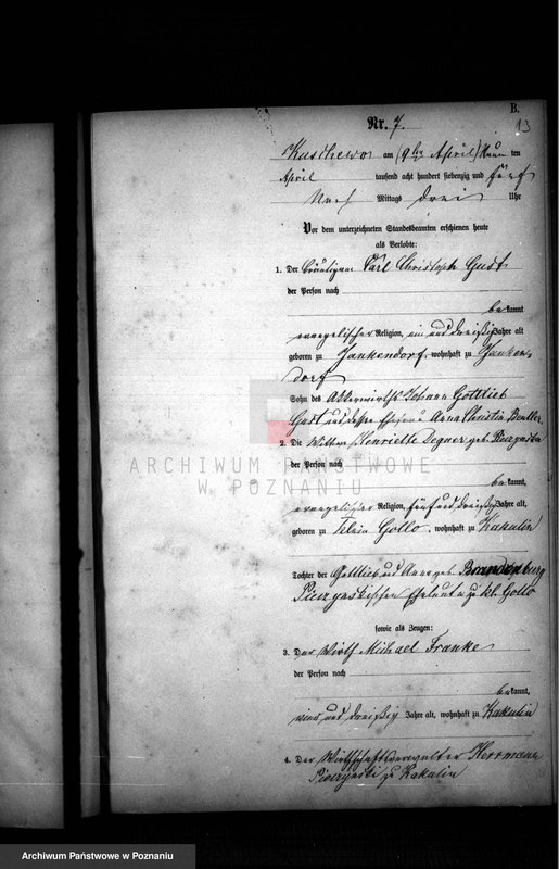 image.from.unit.number "Księga małżeństw"